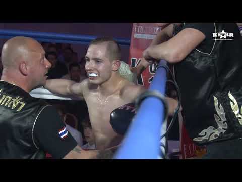 Daniel Rozynski v Shaun Ryan   KStar  - The H suite - April 2019