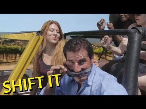 SHIFT IT  Amazing Transmission Commercial (ORIGINAL)