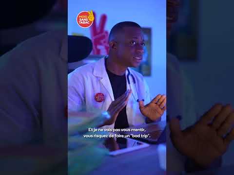 Mois sans tabac 2022 En novembre, on arrête ensemble! Episode 1