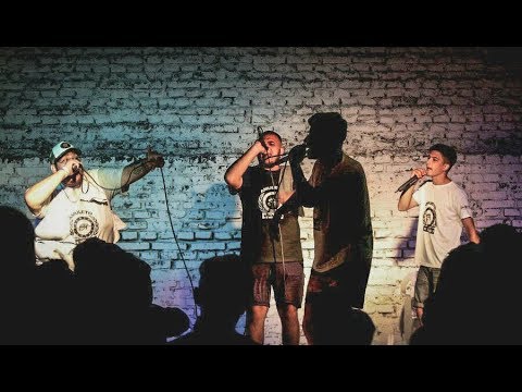 Amuleto - "Saipa" en vivo - Rimadavia IV