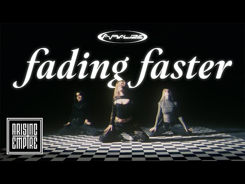 AVRALIZE - fading faster (OFFICIAL VIDEO)
