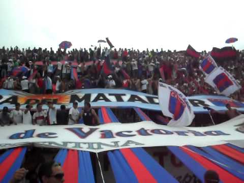 "Tigre 0 Chacarita 2 - Chaca sos BOTON" Barra: La Barra Del Matador • Club: Tigre