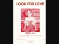 BILLIE JOE (GREEN DAY) Look for Love (1977 ...
