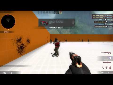 csgo aim trining part 1