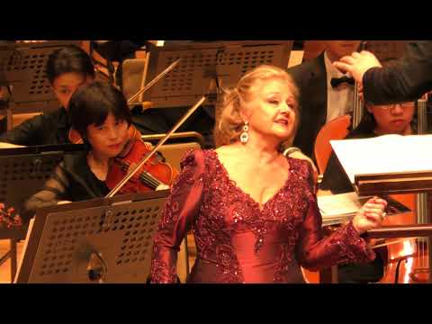 EDITA GRUBEROVA Una voce poco fa (Barbiere di Siviglia) Tokyo 28X18