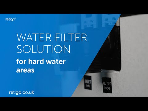 Retigo Water Filter Solutions – Protect Your Combi Oven & Maximise Performance