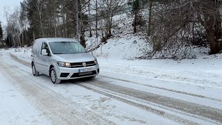 Volkswagen Caddy car-derived van | Image 4 - Autoline