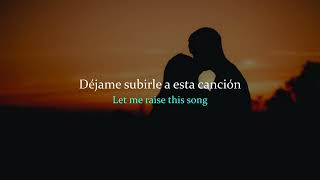 Robarte un beso - Sebastián Yatra & Carlos Vives (Español-Inglés)