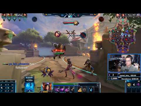 The Morrigan: INSANELY BROKEN BUILD *FULL CDR & SUPER FAST* - Smite