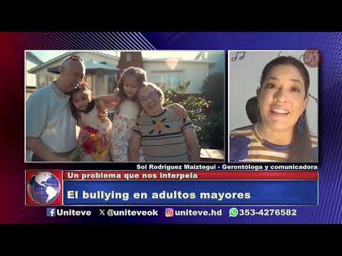 El bullying en adultos mayores