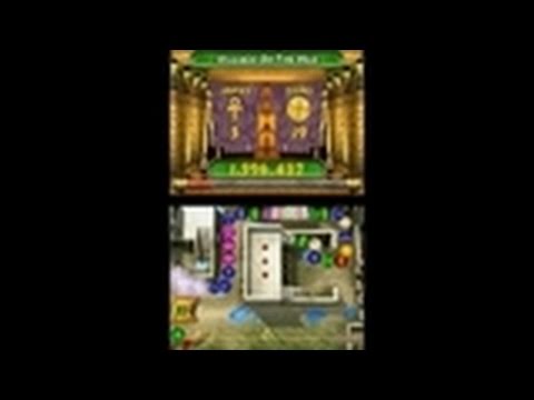 Luxor Pharaoh's Challenge Nintendo DS