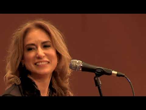 Habbaytak ta nsit nawm Andalus Arabic Choir 2018 Soloist Ghada Daher-Elmowy