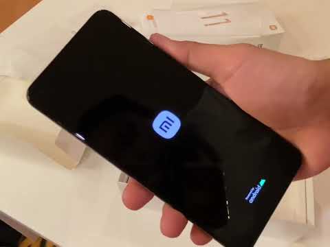 Xiaomi 11 Lite 5G NE Unboxing
