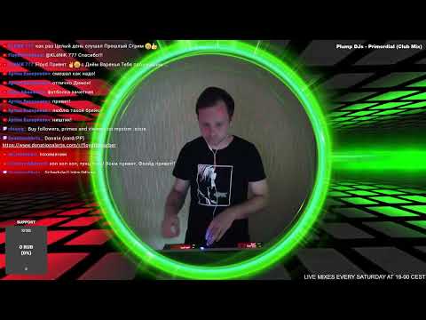 Chemical Beats 01 (acid breaks 2022 live mix)