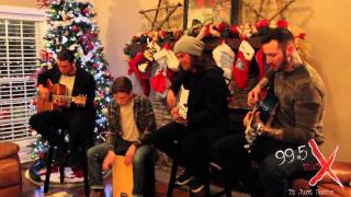 Devour The Day - Move On LIVE (Acoustic) - 99.5 The X