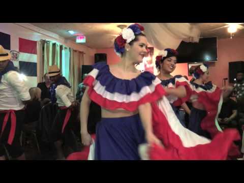 Baile Merengue Folklorico  - Compadre Pedro Juan