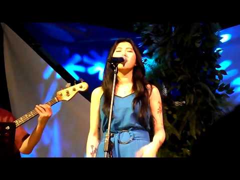 180805 루프탑 스테이지 백예린 as  i am