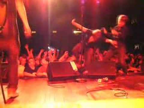 Milwaukee Stage Invasion - The Hold Steady @ Turner Hall