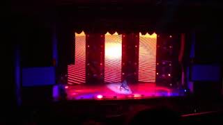 So you think you can dance freak on