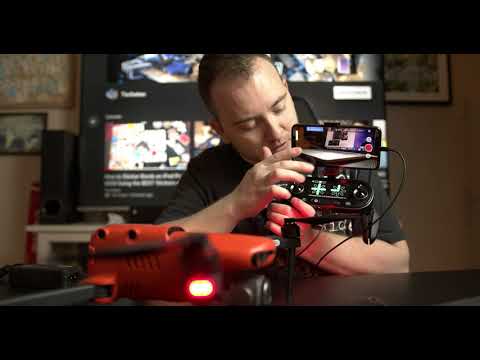 Autel Evo II Pro 6K Set Up