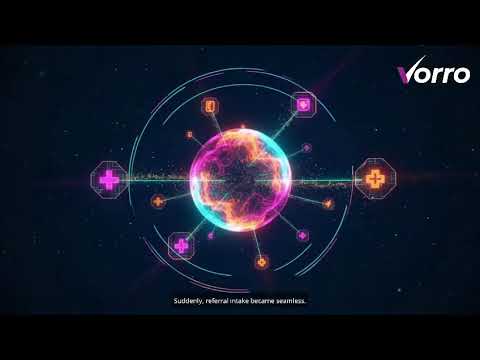 Vorro: The Invisible Engine Driving the World’s Largest Enterprises