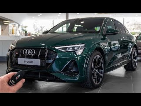 Audi e-tron S Sportback (503hp) - Sound & Visual Review!