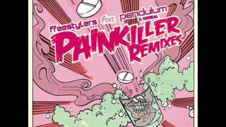 Freestylers &amp; Pendulum - Painkiller (Noisia Remix)