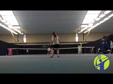 Lydia Wrightson Vs Rosine Pybus