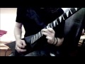 Children Of Bodom - Sleeping in My Car (SOLO ...