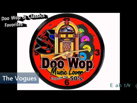 The Vogues  --  Earth Angel