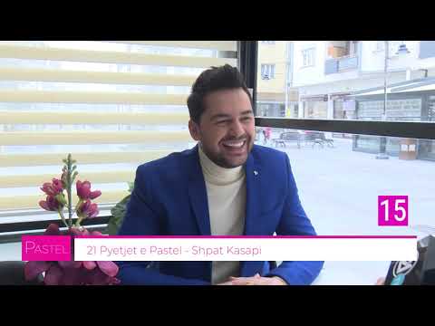 Pastel PJ2 - 21 Pyetjet e Pastel me Shpat Kasapin (17.03.2021)