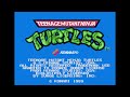 Teenage Mutant Ninja Turtles Vs Krang ARCADE OST