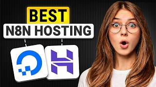 Best n8n Hosting (2026) 🔥 - Run n8n Fast, Cheap & Easy!