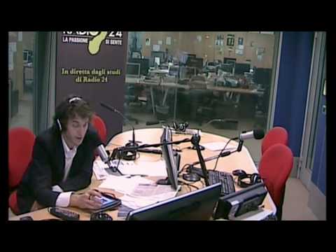 La Zanzara 9.4.2014: "Pronto, è il conduttore"? (audio)