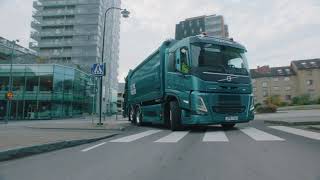 Volvo avoid unnecessary noise