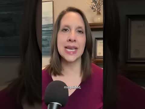 YUShort: Dr. Ashley Smith on having control