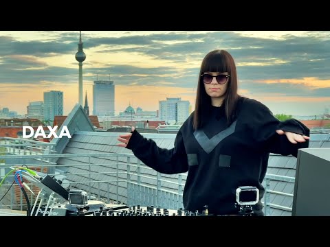 DAXA - Live @ DJanes.net Berlin, Germany 19.5.2022 / Techno DJ Mix