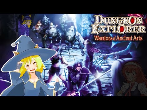 Dungeon Explorer Warriors Of The Ancient Arts Review
