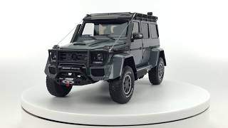 Almost Real Brabus 550 Adventure 4×4²