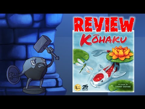 Kōhaku Review with Sam: Is that your Koi?...That's a nice Koi!