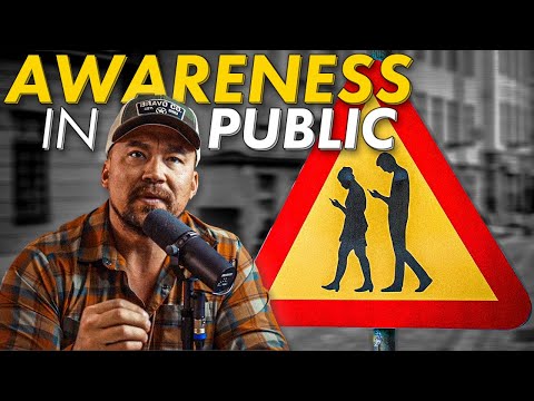 Don't Be a Victim: Master the Art of Situational Awareness