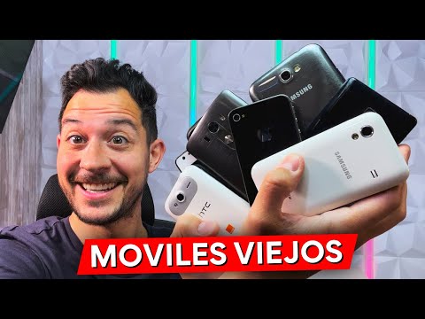 Si tienes UN MOVIL ANTIGUO, DEBES activar estas opciones!