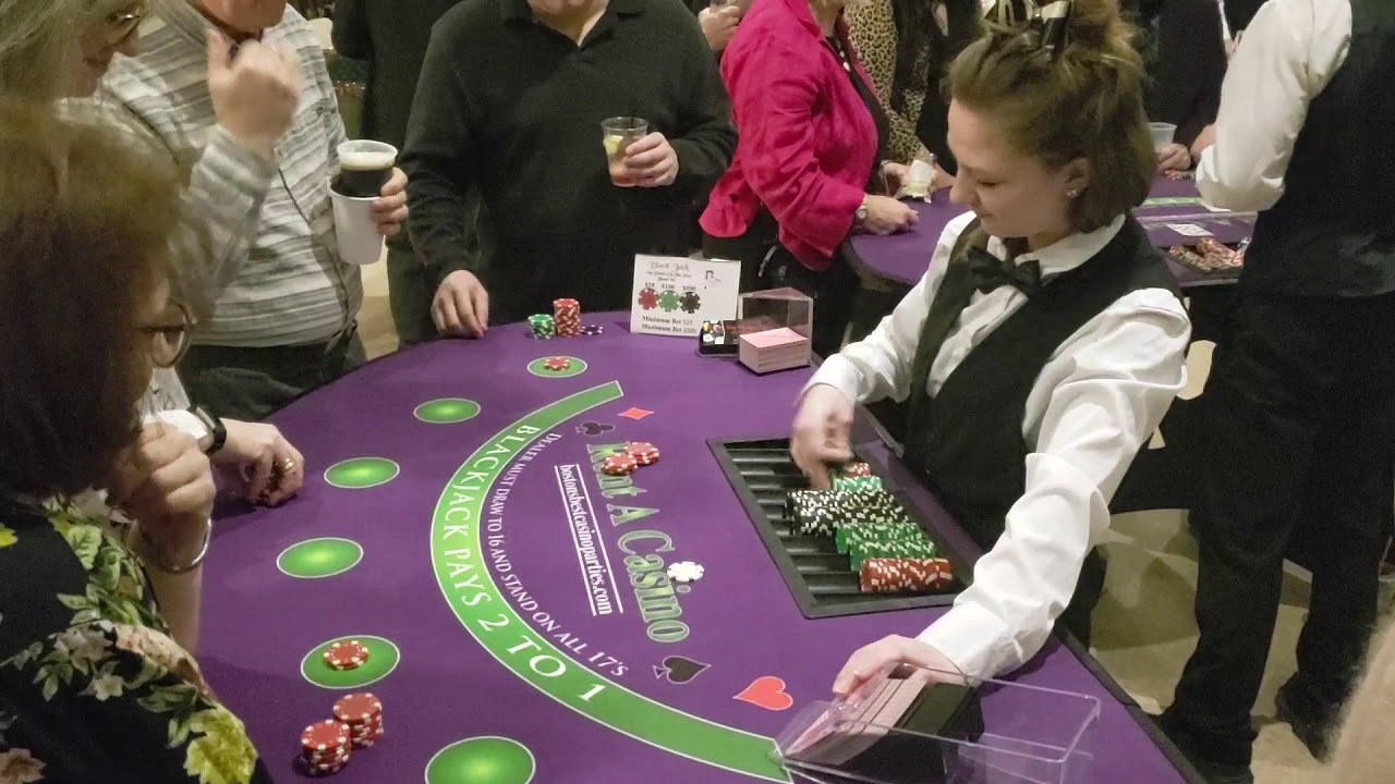 Promotional video thumbnail 4 for Rent A Casino