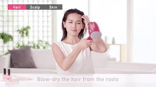 Download lagu Cara Menggunakan Panasonic nanoe ™ Hair Dryer EH-NA98 mp3