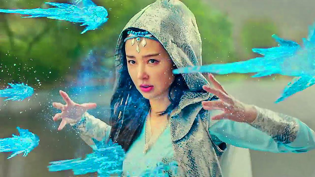 Miniature de la vidéo LA LÉGENDE DE KUNLUN Bande Annonce (2023) Action, Fantastique du film La Légende de Kunlun