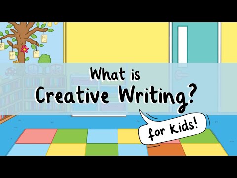 ✏️🌈 What is Creative Writing? | Creative Writing Prompts for Kids | Twinkl USA