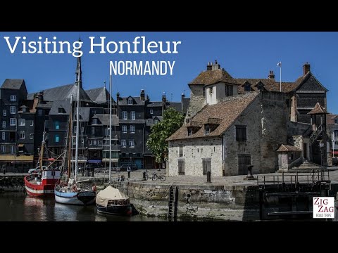 Things to do in Honfleur (Normandy)