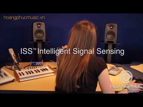 Genelec M Series Active Monitors Full Compass