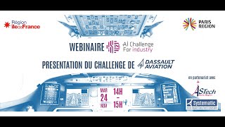 [REPLAY] Webinaire Challenge IA for Industry
