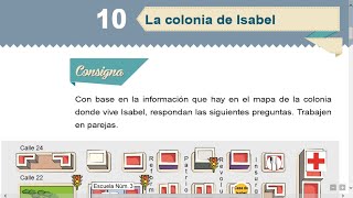 Desafíos matemáticos Páginas 24, 25, 26 Desafío 10 La colonia de Isabel Quinto año